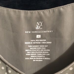 New York and Co. tank top